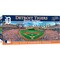 Masterpieces Sports Panoramic Puzzle - MLB Detroit Tigers Center View